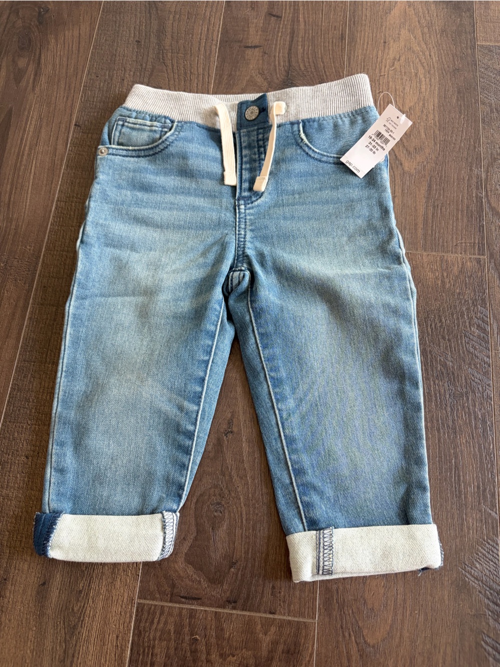NWT GAP Light Blue Jeans